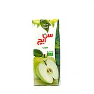 سن ایچ آبمیوه سیب 200میلی